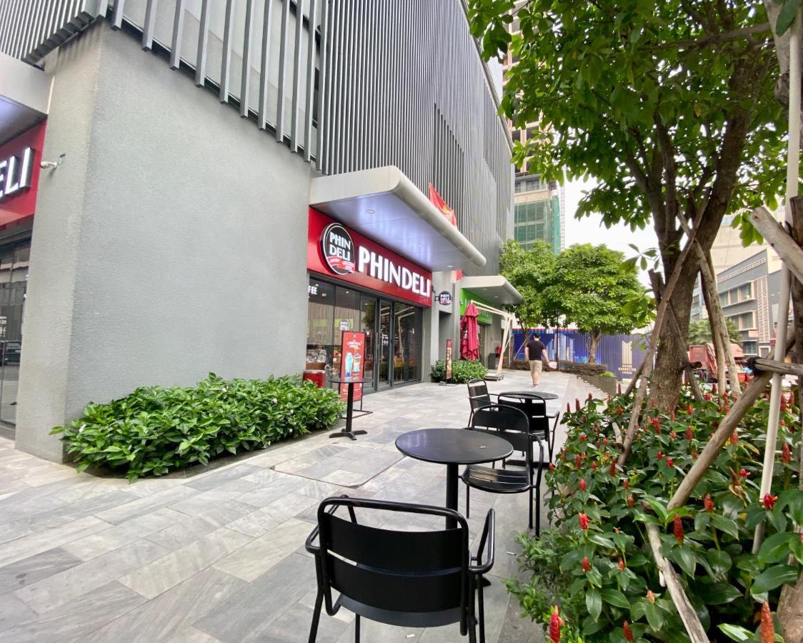הו צ'י מין סיטי Soho Apt - Luxury Stay, Next To Benthanh Market מראה חיצוני תמונה