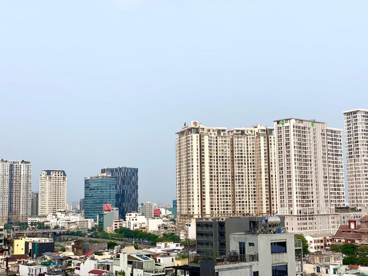 הו צ'י מין סיטי Soho Apt - Luxury Stay, Next To Benthanh Market מראה חיצוני תמונה