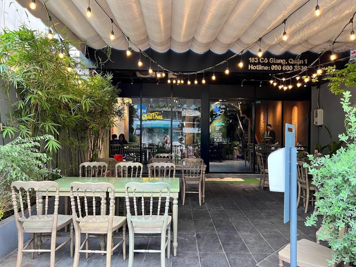 הו צ'י מין סיטי Soho Apt - Luxury Stay, Next To Benthanh Market מראה חיצוני תמונה