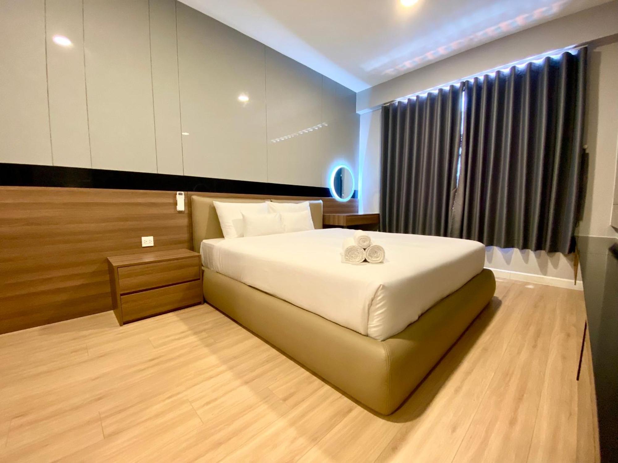 הו צ'י מין סיטי Soho Apt - Luxury Stay, Next To Benthanh Market מראה חיצוני תמונה