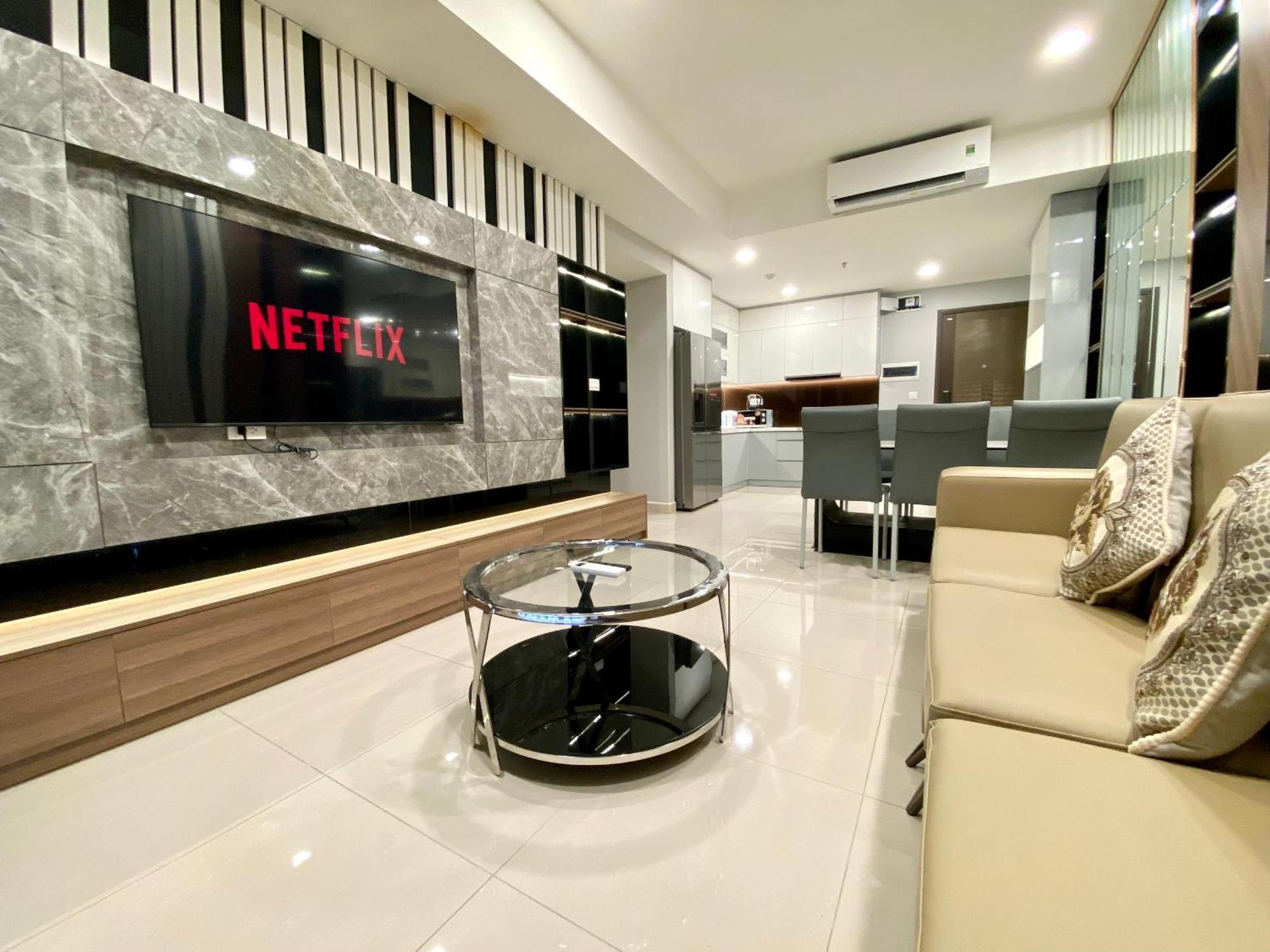 הו צ'י מין סיטי Soho Apt - Luxury Stay, Next To Benthanh Market מראה חיצוני תמונה