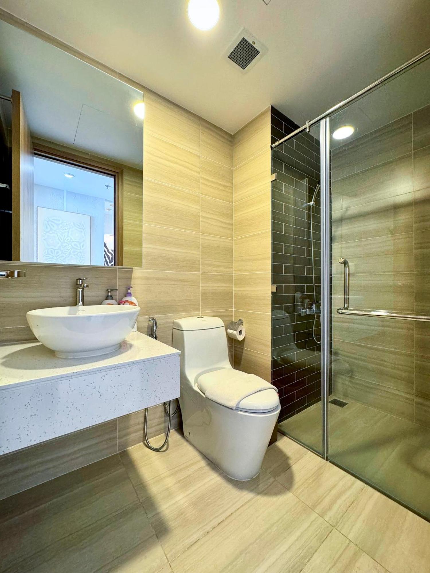 הו צ'י מין סיטי Soho Apt - Luxury Stay, Next To Benthanh Market מראה חיצוני תמונה
