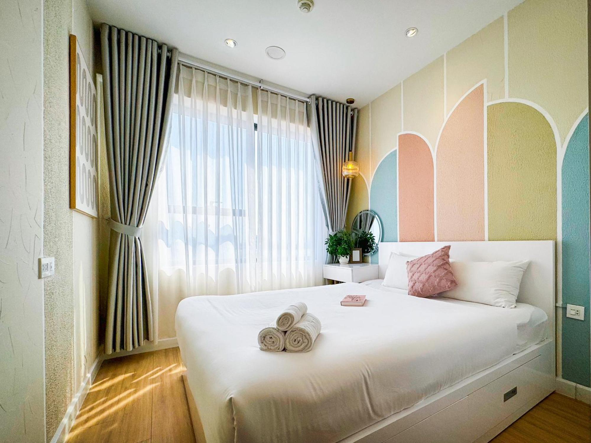 הו צ'י מין סיטי Soho Apt - Luxury Stay, Next To Benthanh Market מראה חיצוני תמונה