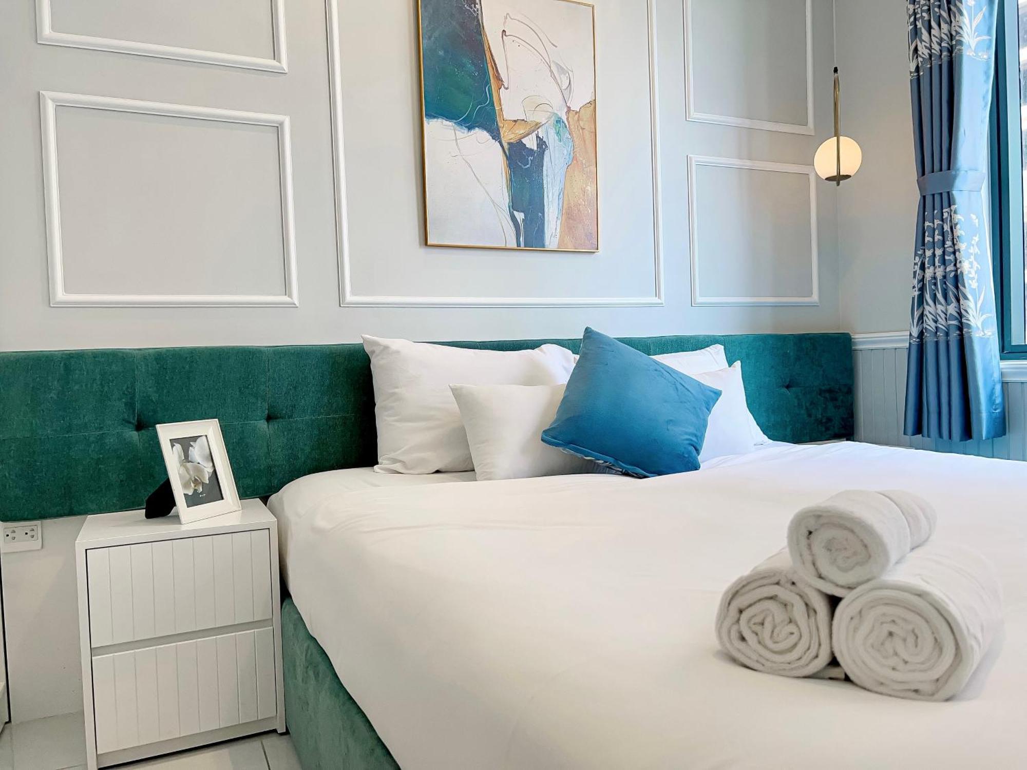 הו צ'י מין סיטי Soho Apt - Luxury Stay, Next To Benthanh Market מראה חיצוני תמונה