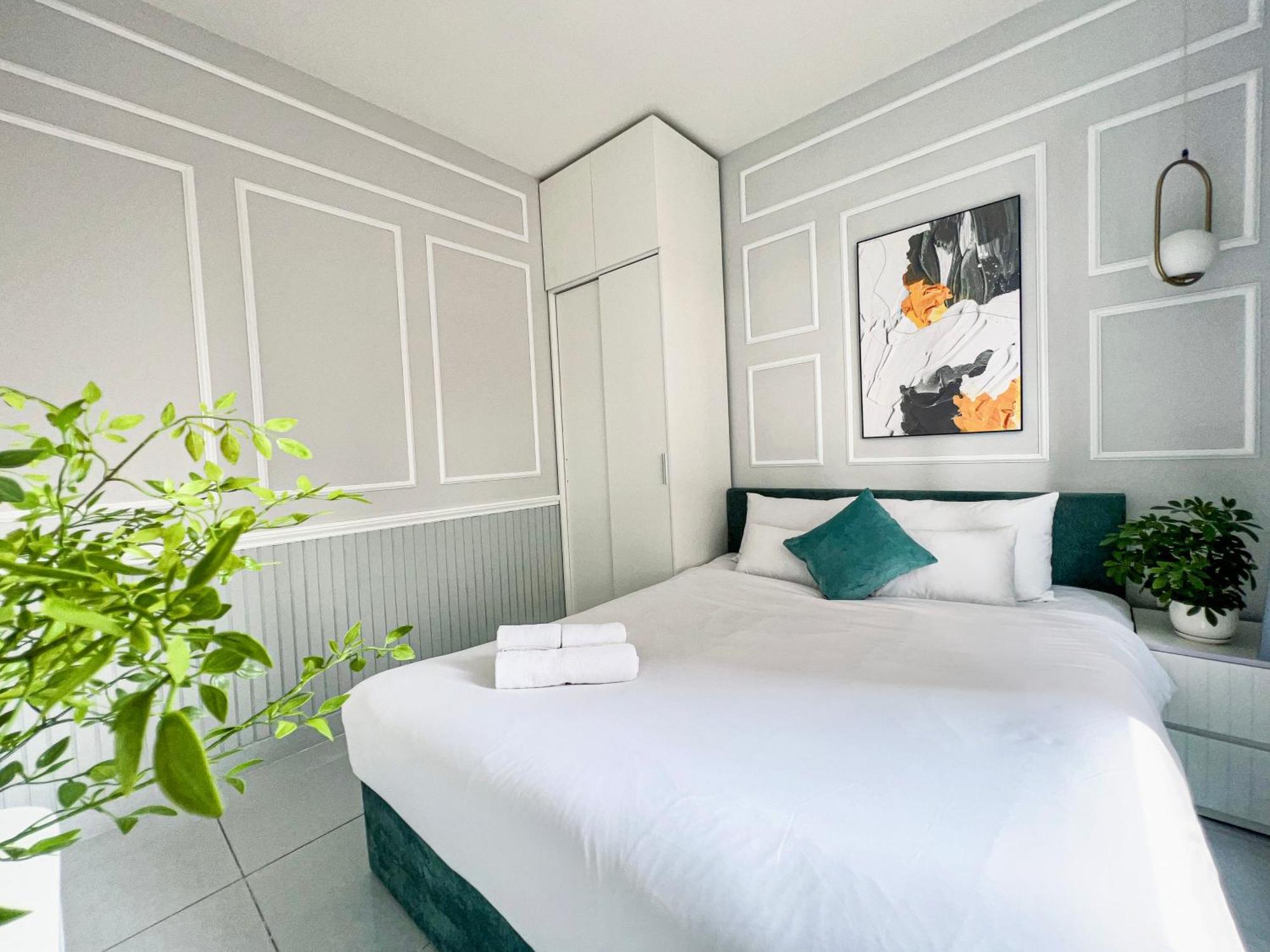 הו צ'י מין סיטי Soho Apt - Luxury Stay, Next To Benthanh Market מראה חיצוני תמונה
