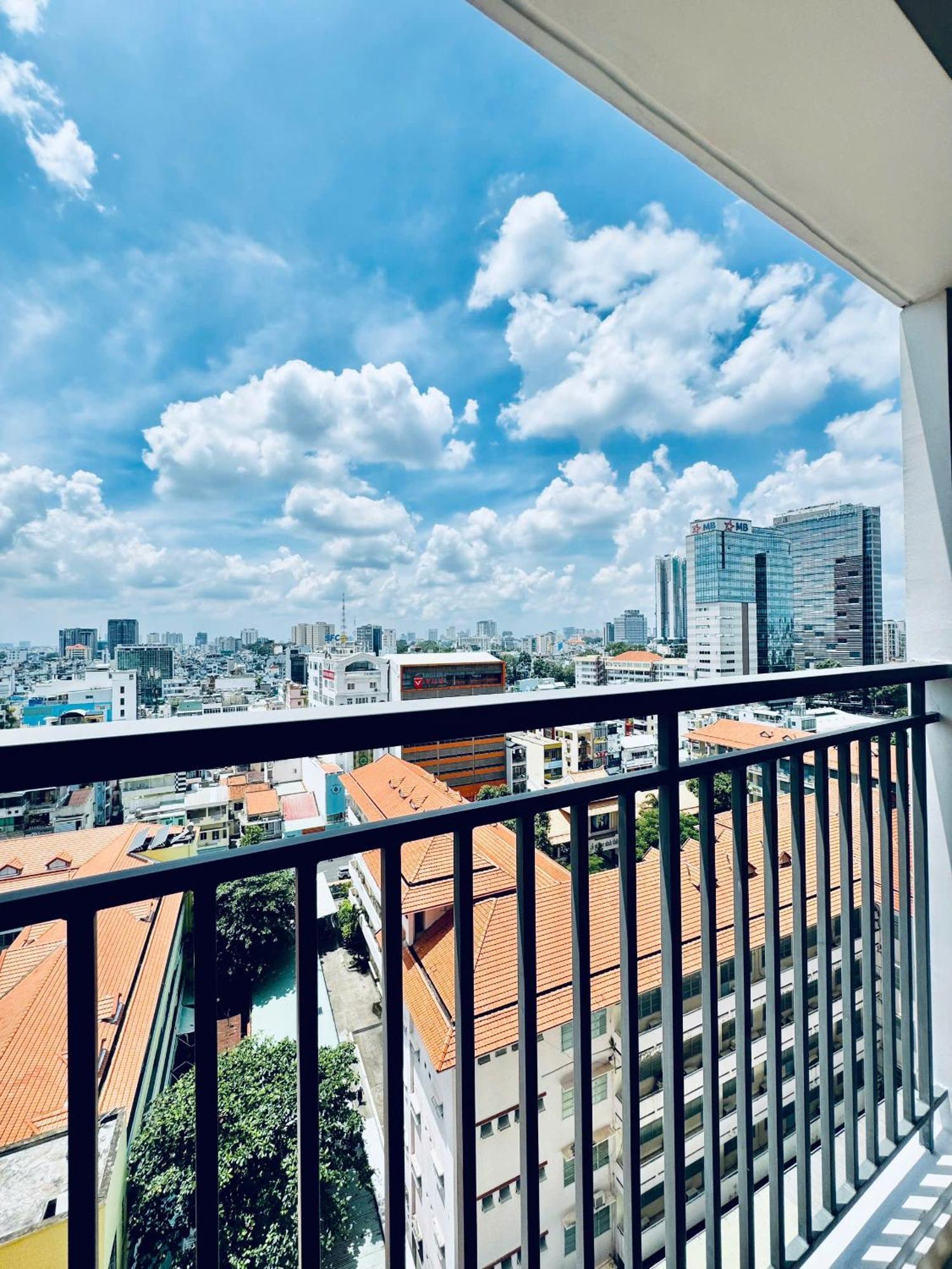 הו צ'י מין סיטי Soho Apt - Luxury Stay, Next To Benthanh Market מראה חיצוני תמונה