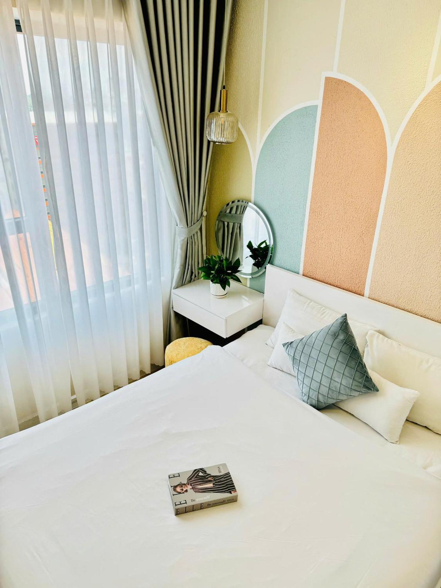 הו צ'י מין סיטי Soho Apt - Luxury Stay, Next To Benthanh Market מראה חיצוני תמונה