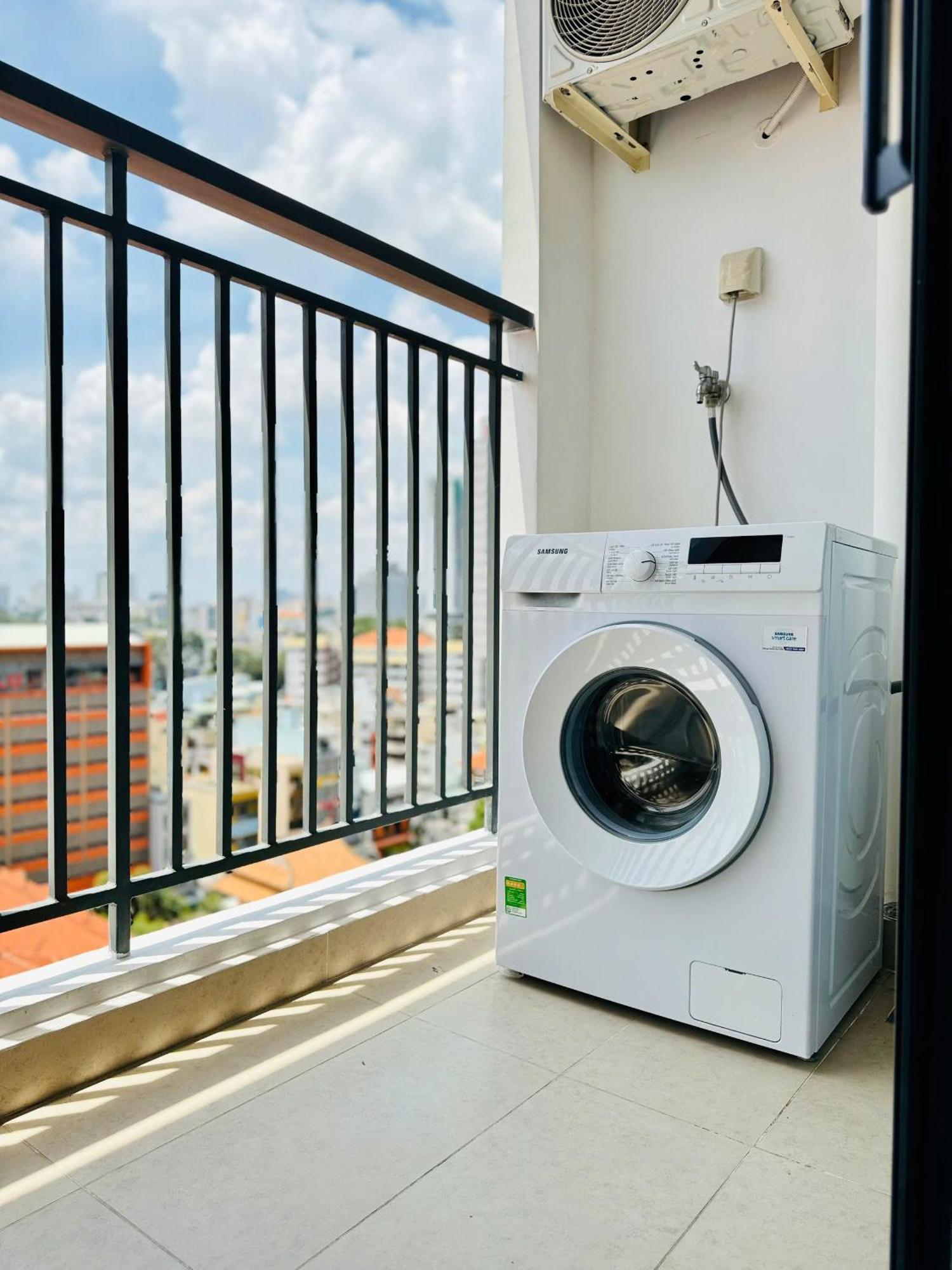 הו צ'י מין סיטי Soho Apt - Luxury Stay, Next To Benthanh Market מראה חיצוני תמונה