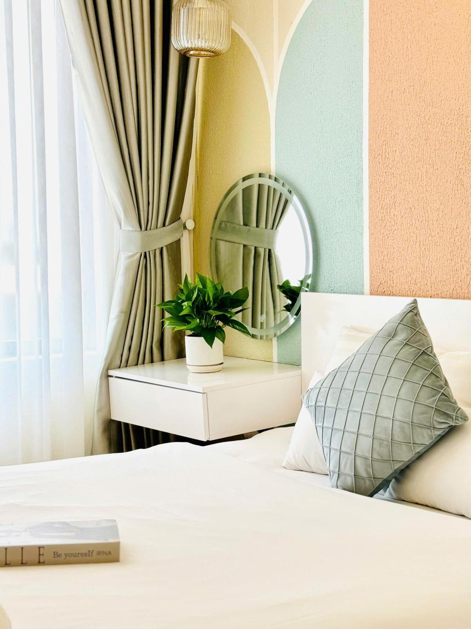 הו צ'י מין סיטי Soho Apt - Luxury Stay, Next To Benthanh Market מראה חיצוני תמונה