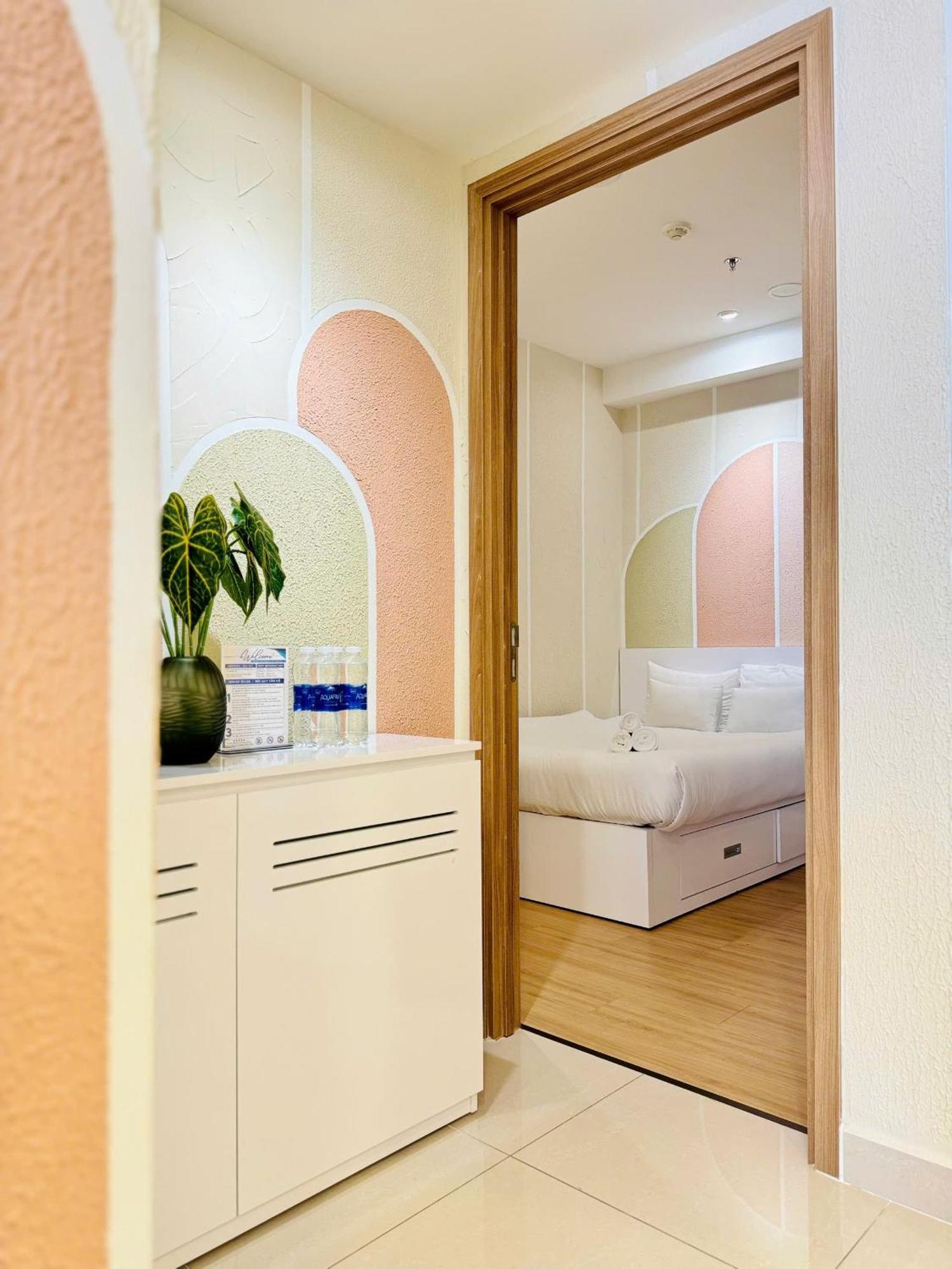 הו צ'י מין סיטי Soho Apt - Luxury Stay, Next To Benthanh Market מראה חיצוני תמונה