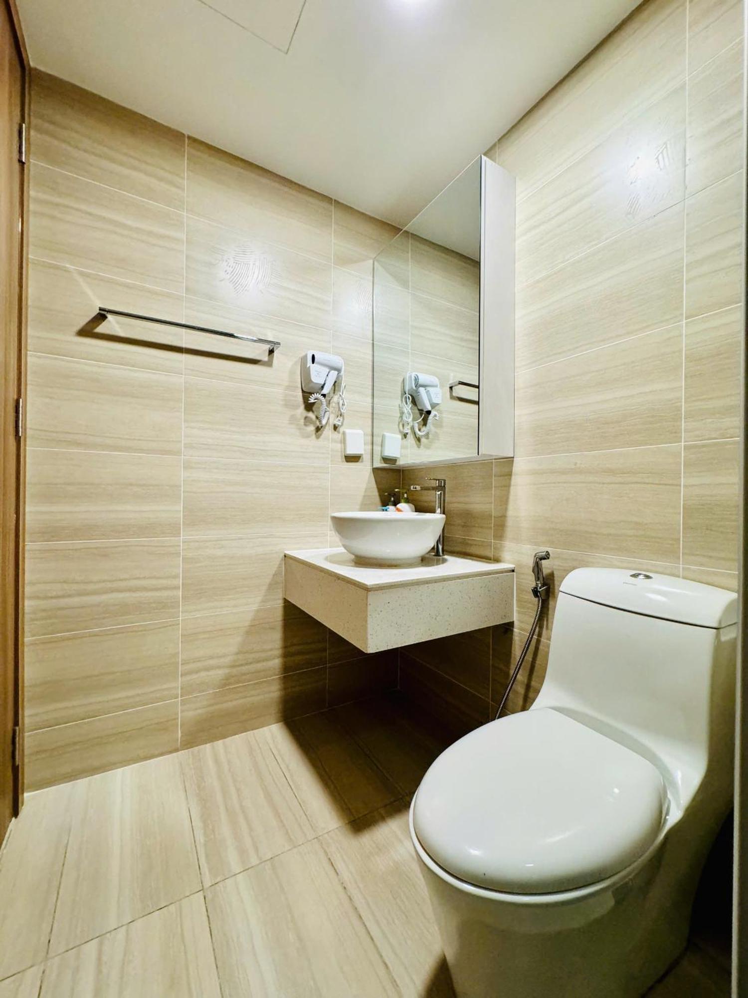 הו צ'י מין סיטי Soho Apt - Luxury Stay, Next To Benthanh Market מראה חיצוני תמונה