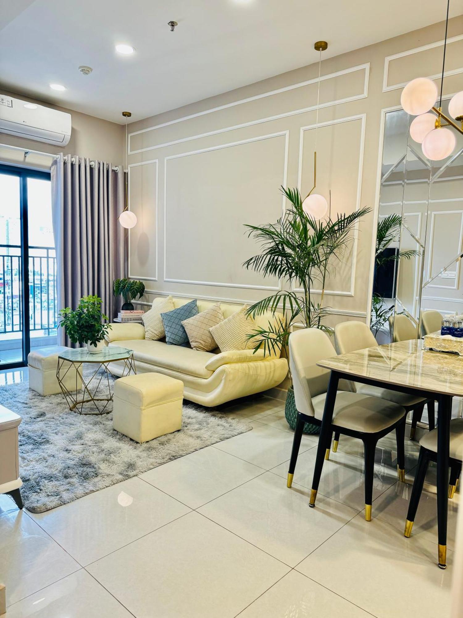 הו צ'י מין סיטי Soho Apt - Luxury Stay, Next To Benthanh Market מראה חיצוני תמונה