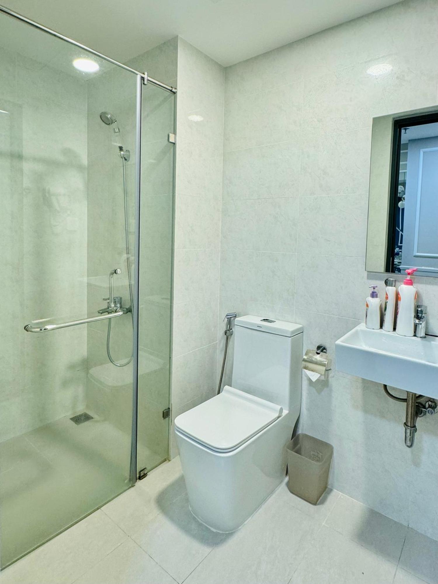 הו צ'י מין סיטי Soho Apt - Luxury Stay, Next To Benthanh Market מראה חיצוני תמונה