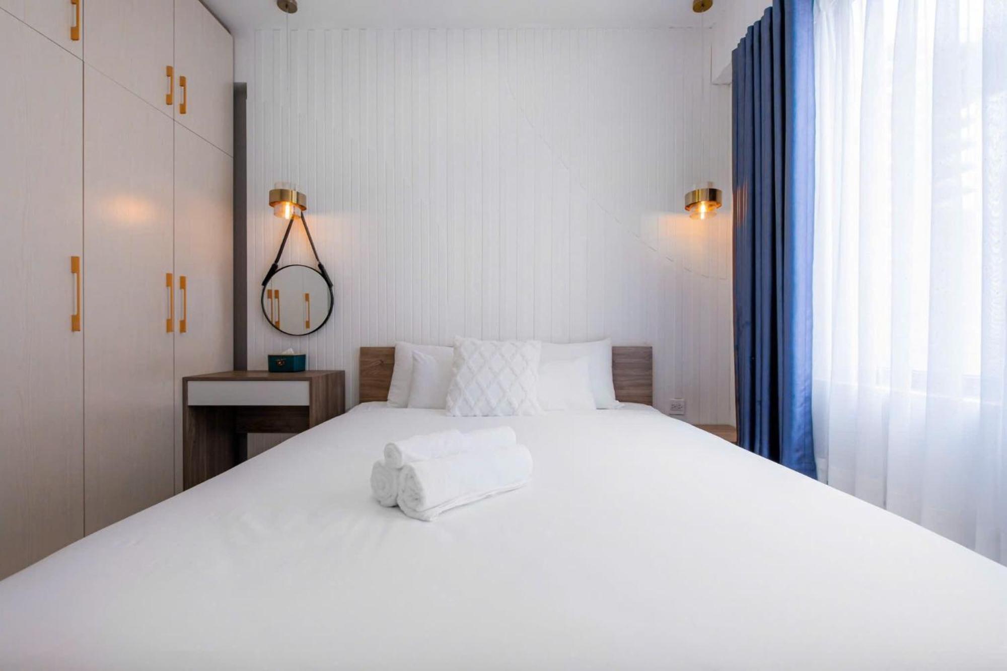הו צ'י מין סיטי Soho Apt - Luxury Stay, Next To Benthanh Market מראה חיצוני תמונה