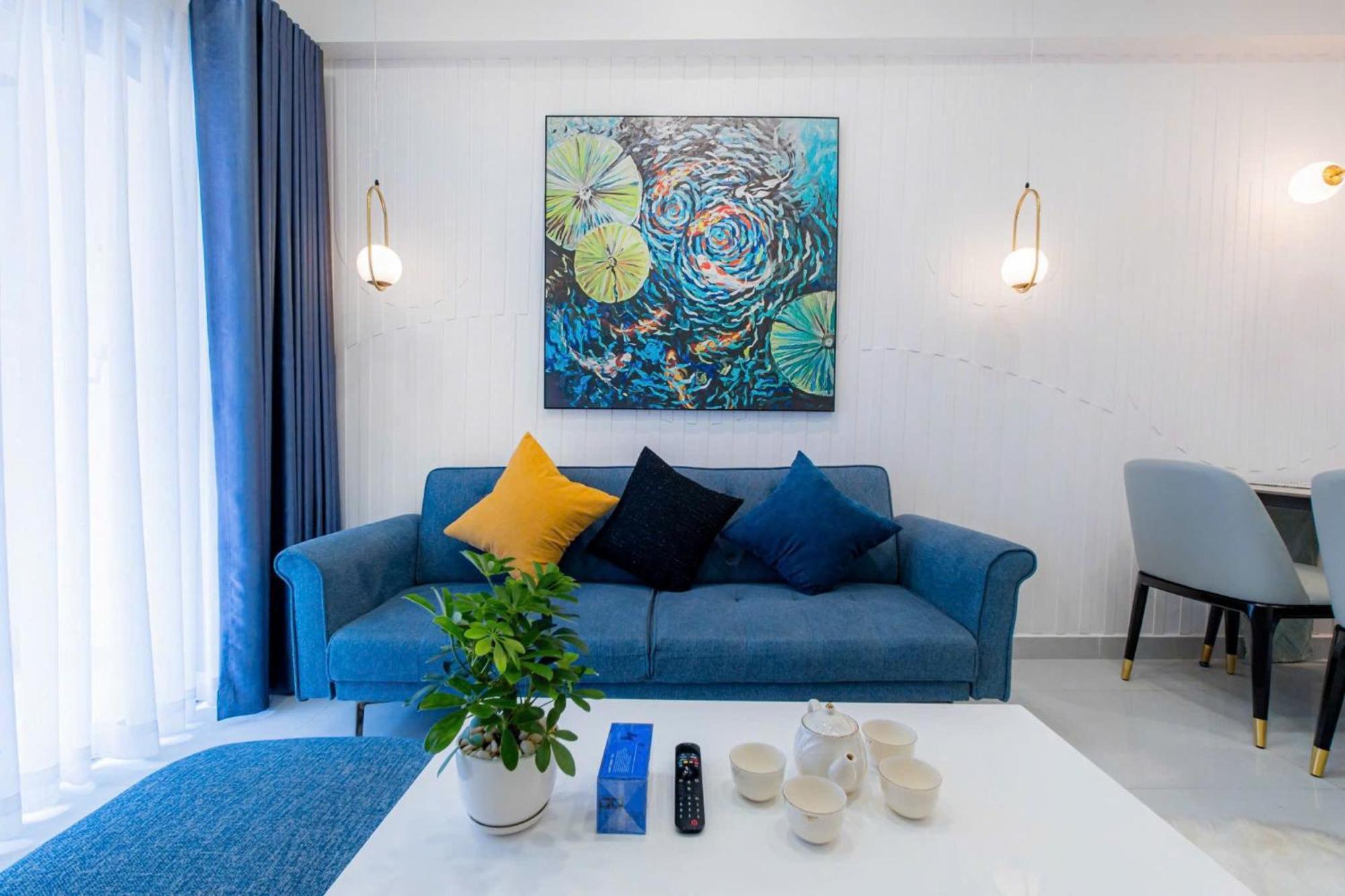 הו צ'י מין סיטי Soho Apt - Luxury Stay, Next To Benthanh Market מראה חיצוני תמונה